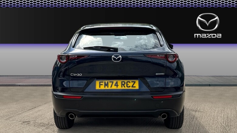 Mazda CX-30 2.0 e-Skyactiv G MHEV Centre-Line 5dr Petrol Hatchback